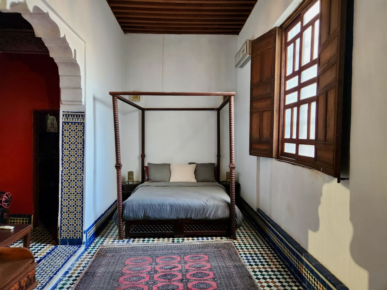 FOR SALE Riad with 5 bedrooms