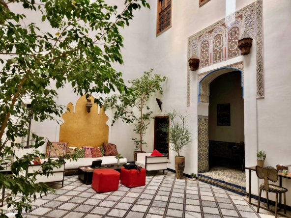 riad a vendre maroc