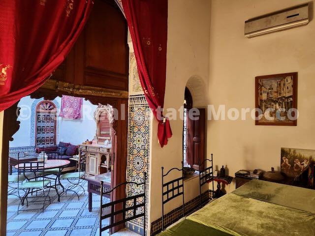 Riad for sale in Fez