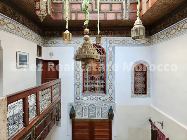 Riad for sale in Fez