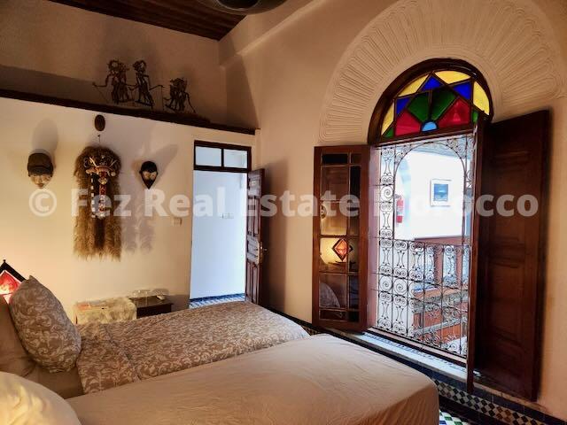 Riad for sale in Fez