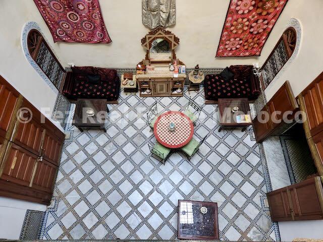 Riad for sale in Fez