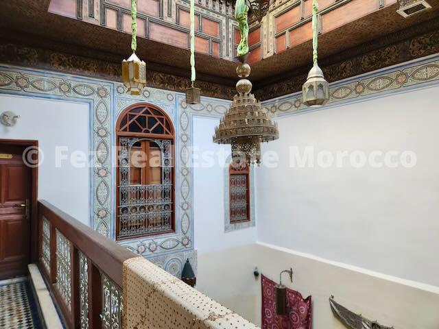 Riad for sale in Fez