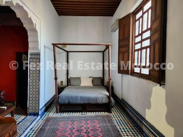Riad for sale in Fez