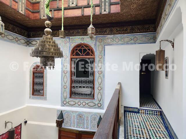 Riad for sale in Fez