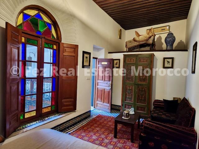 Riad for sale in Fez
