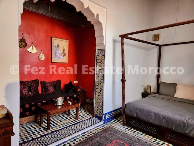 Riad for sale in Fez