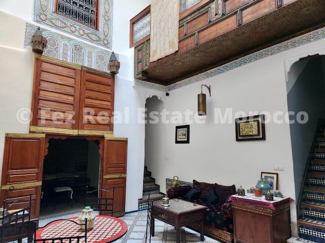 Riad for sale in Fez