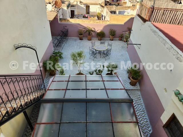 Riad for sale in Fez