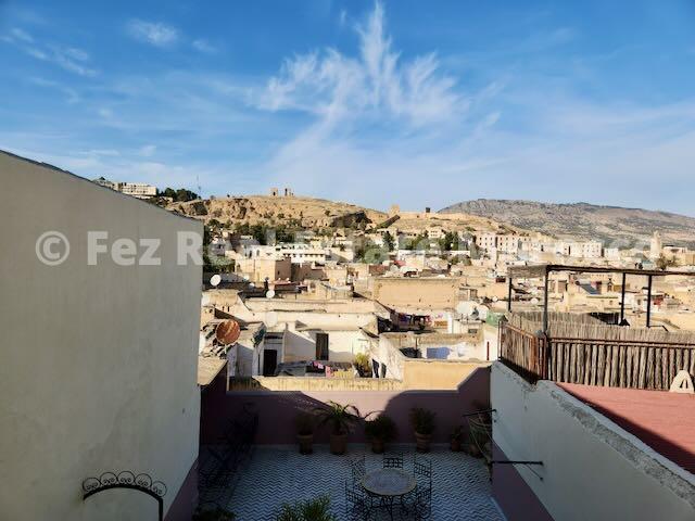 Riad for sale in Fez