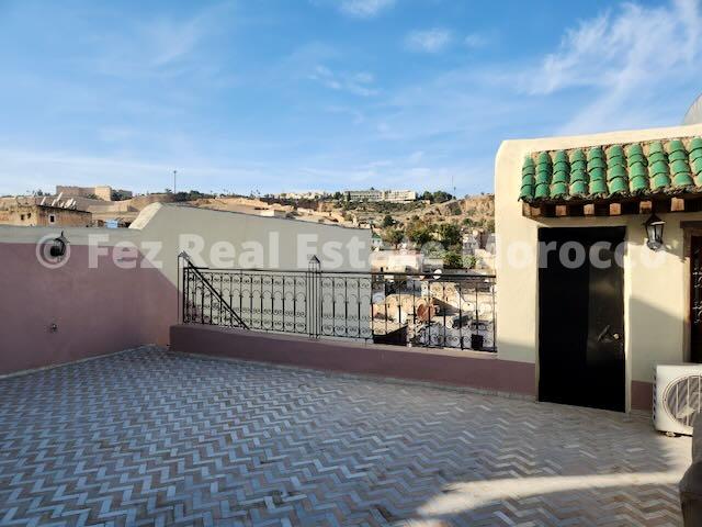 Riad for sale in Fez