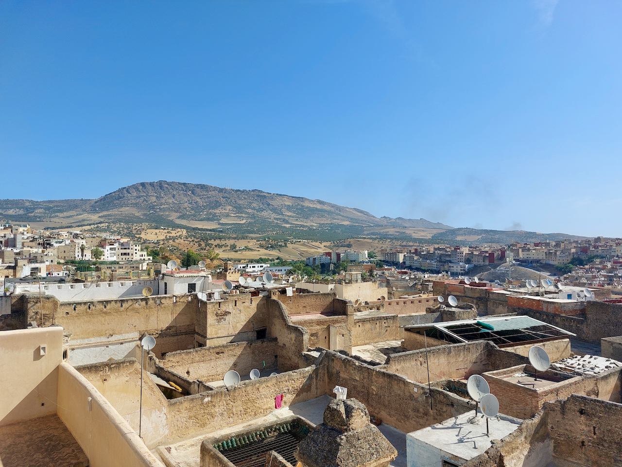 Riad à vendre agence immobiliere fes medina