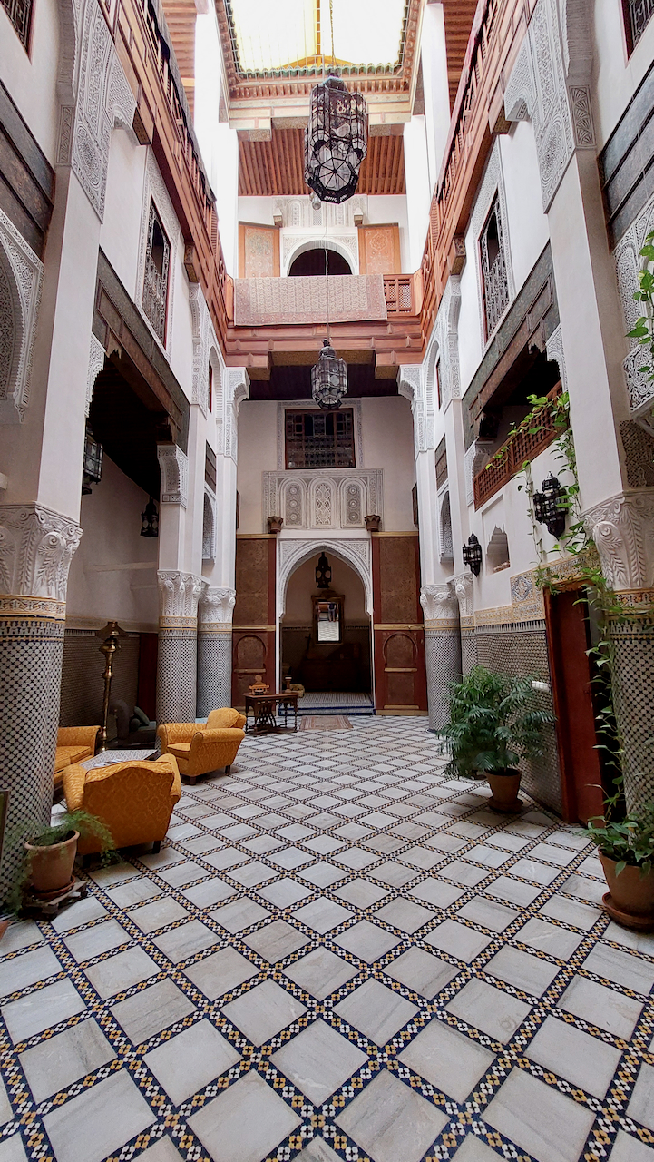 Riad à vendre riad a vendre fes