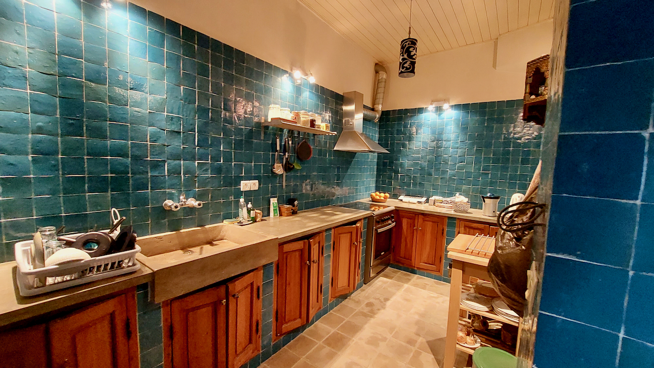 Riad à vendre agence immobilière fes
