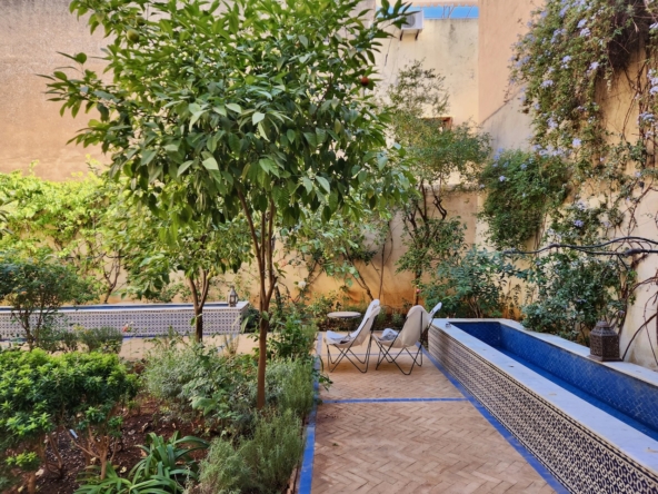 immobilier fes riad