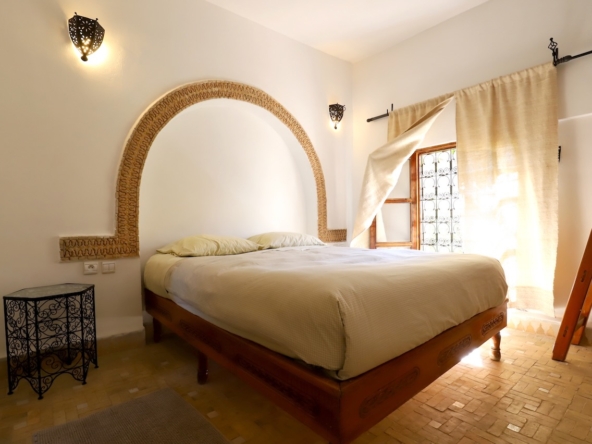 riad à renover fes