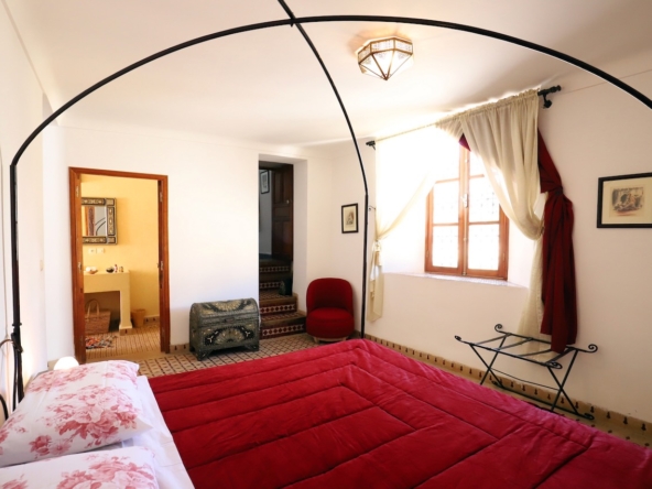 riad a vendre fes