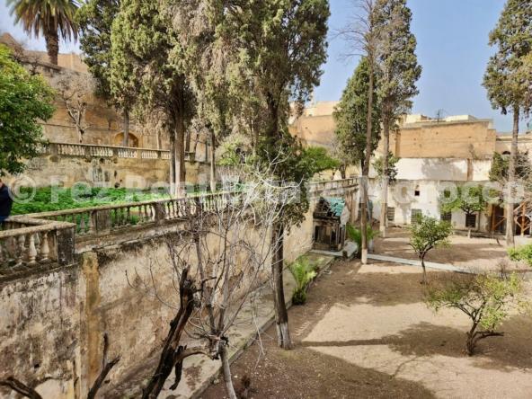 Palais a vendre a Fes Palace for sale in Fez