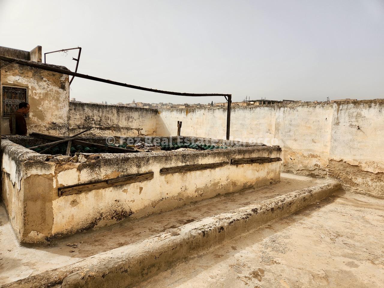 Riad for Sale in Fez Morocco fes immobiler riad à vendre riad for sale