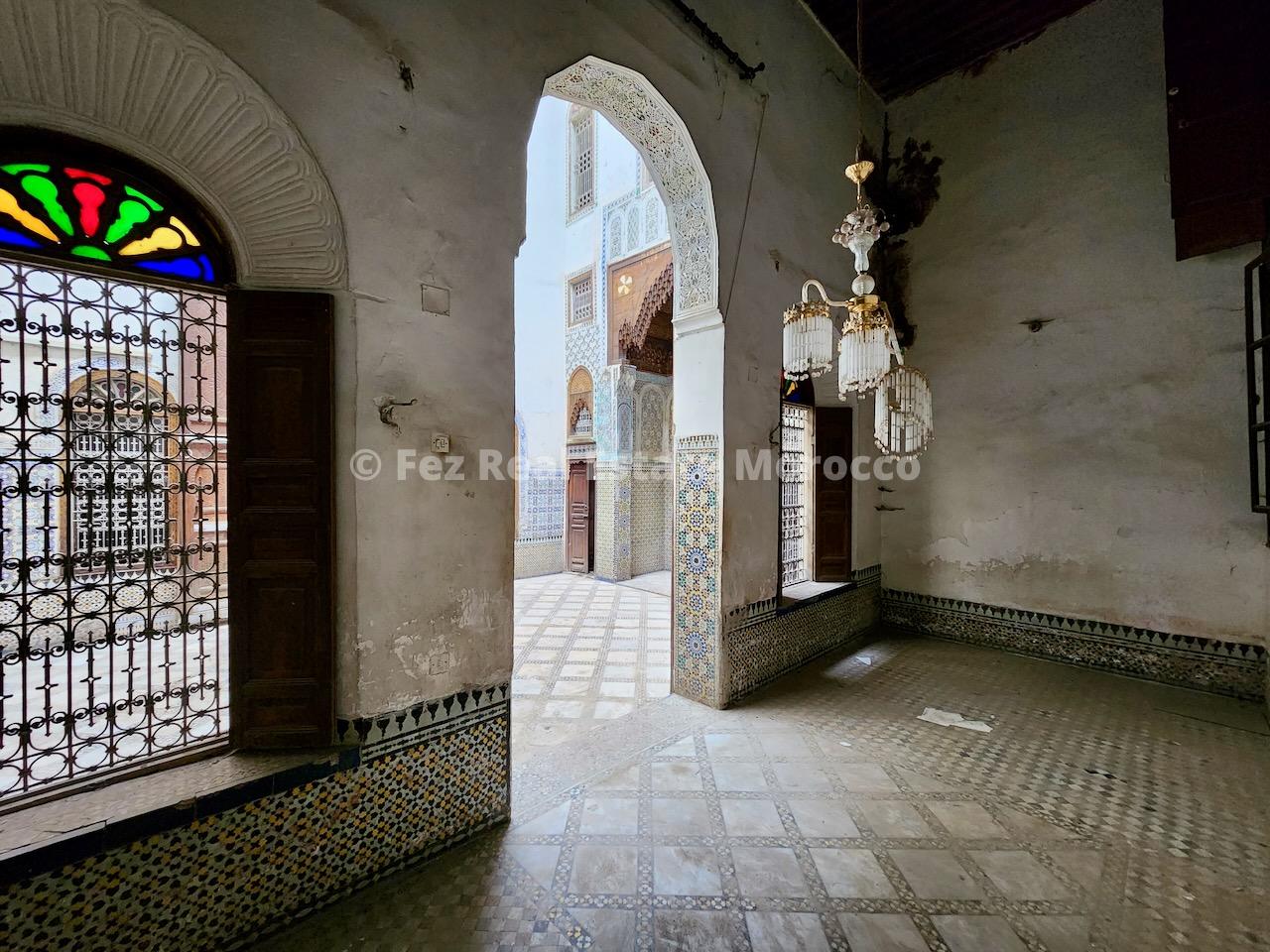 Riad for Sale in Fez Morocco fes immobiler riad à vendre riad for sale