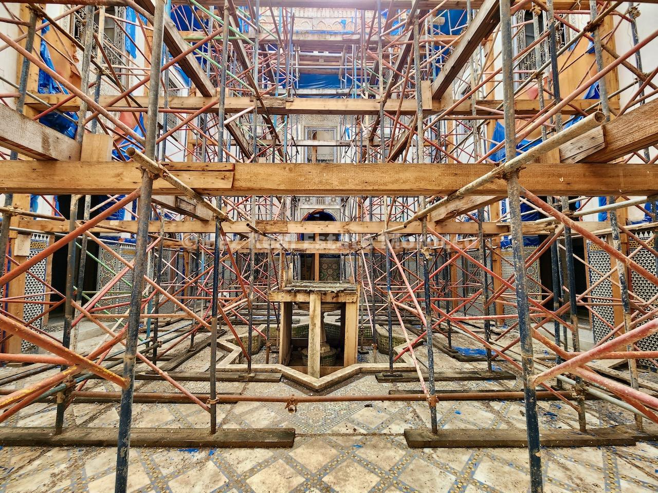 Riad a vendre a Fes Palais a vendre a Fes Palace for sale in Fez