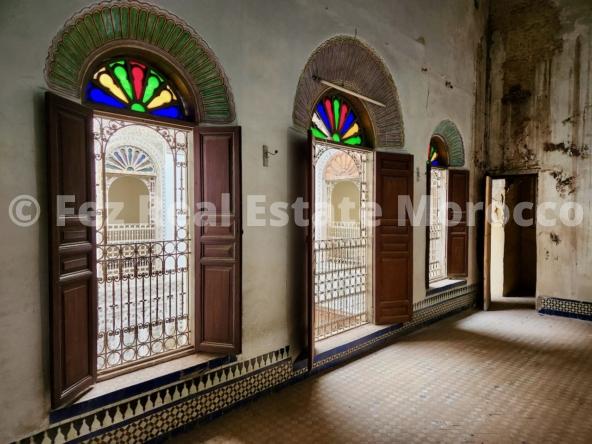 fes immobiler riad à vendre riad for sale