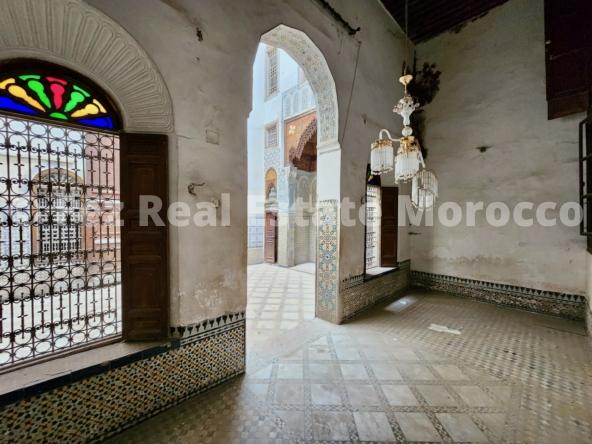 fes immobiler riad à vendre riad for sale