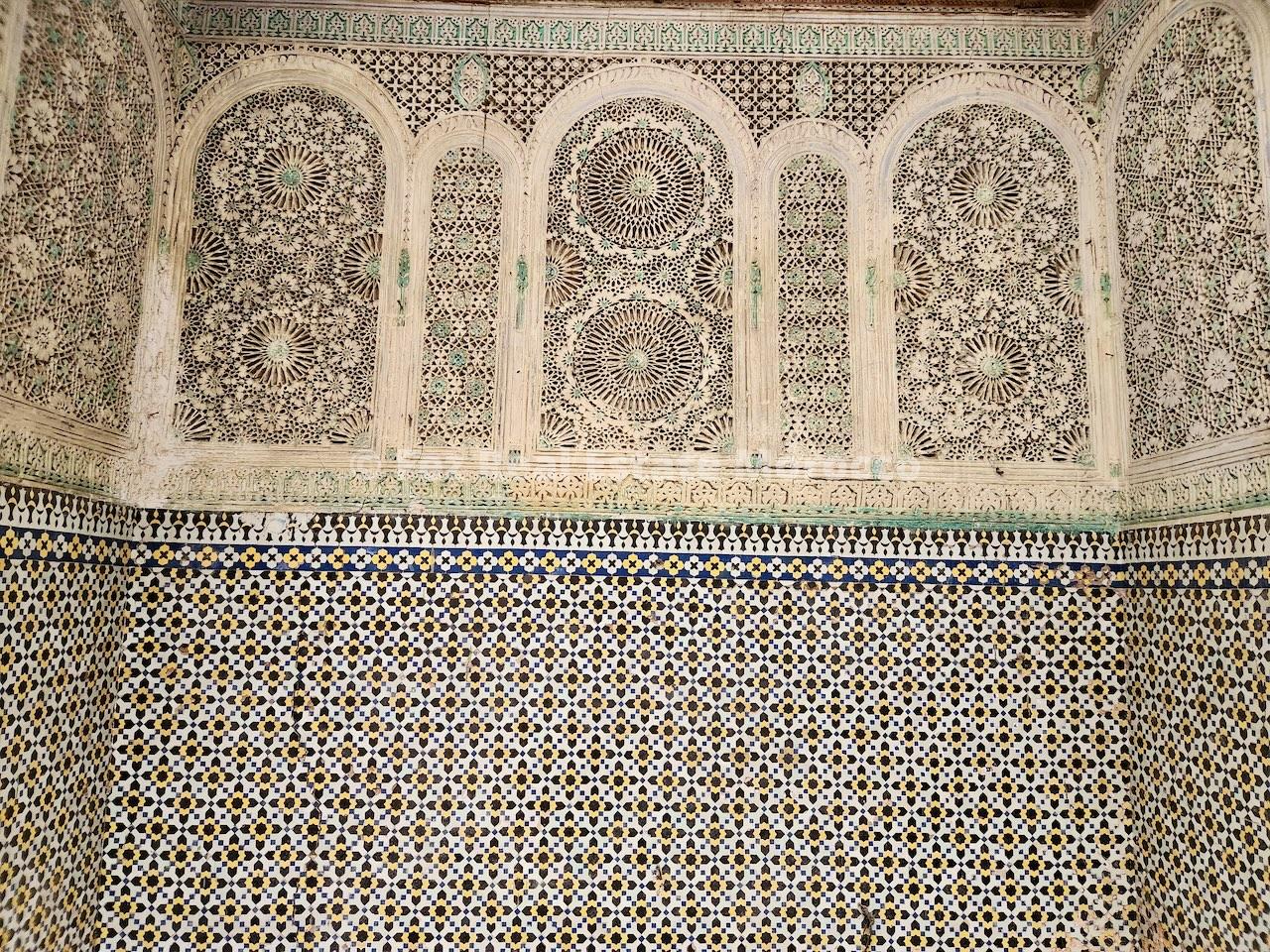 Riad for Sale in Fez Morocco fes immobiler riad à vendre riad for sale