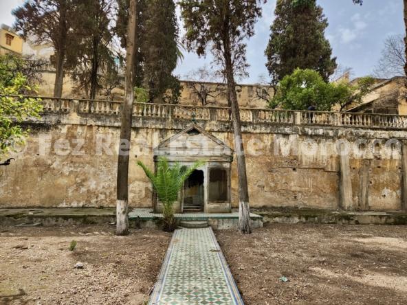 Palais a vendre a Fes Palace for sale in Fez