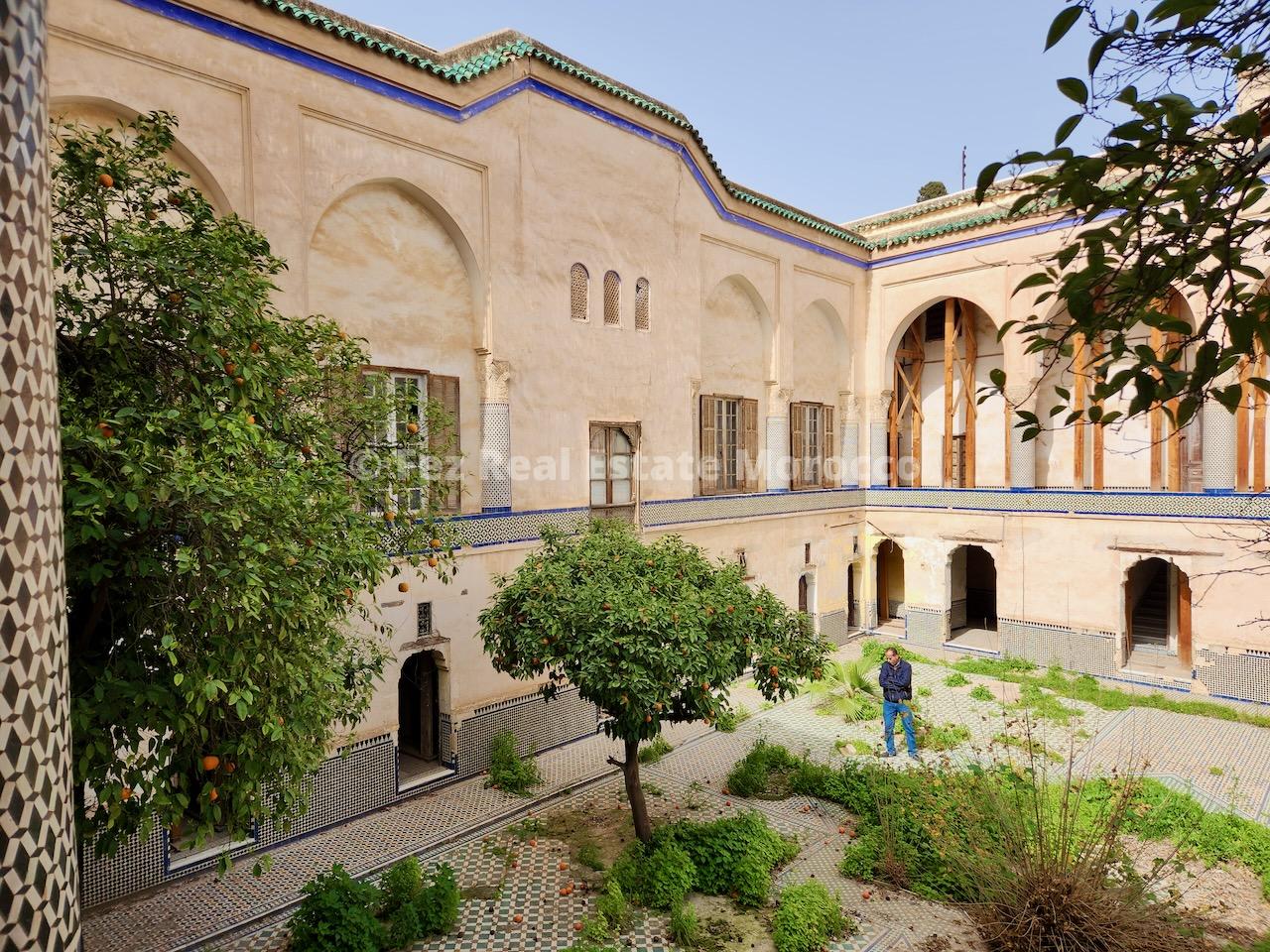 Palais à vendre Palais a vendre a Fes Palace for sale in Fez