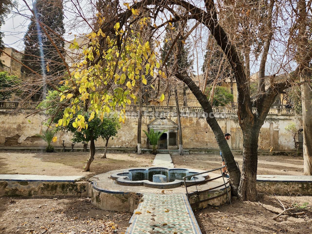 Riad a vendre a Fes Palais a vendre a Fes Palace for sale in Fez