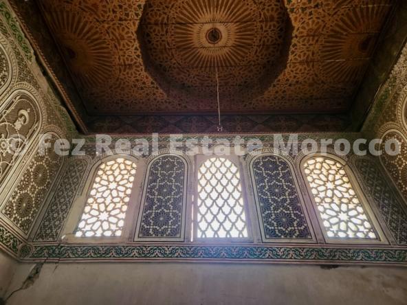 Palais a vendre a Fes Palace for sale in Fez