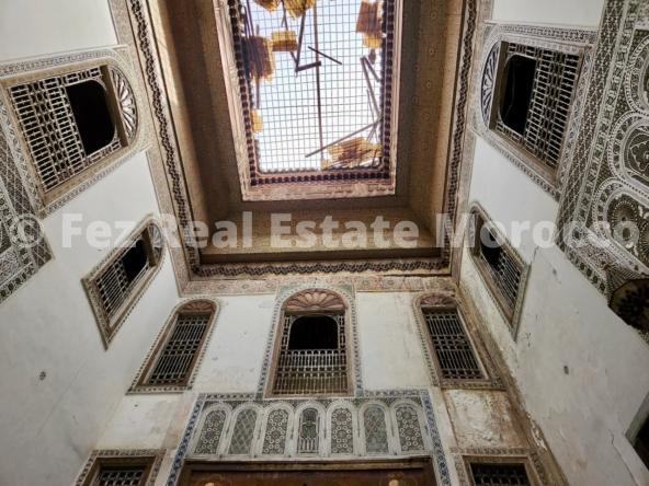fes immobiler riad à vendre riad for sale
