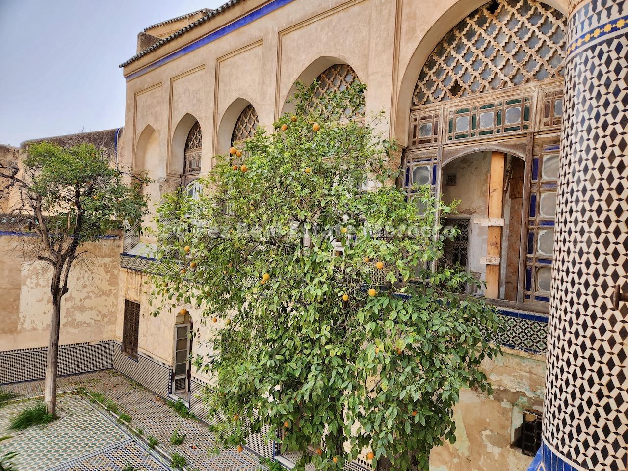Palais à vendre Palais a vendre a Fes Palace for sale in Fez