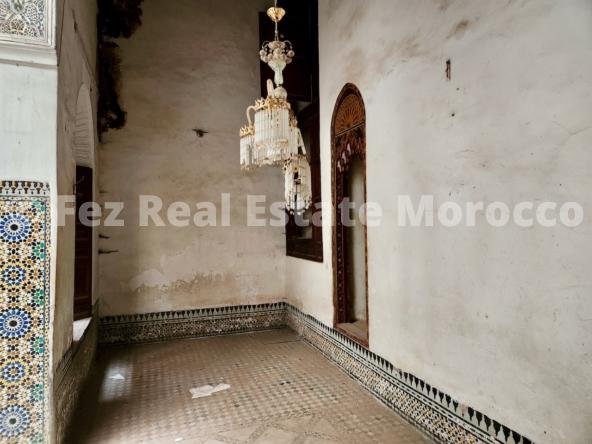 fes immobiler riad à vendre riad for sale