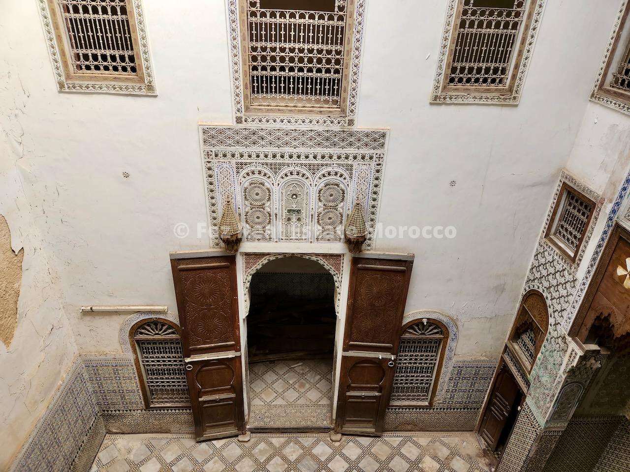 Riad for Sale in Fez Morocco fes immobiler riad à vendre riad for sale