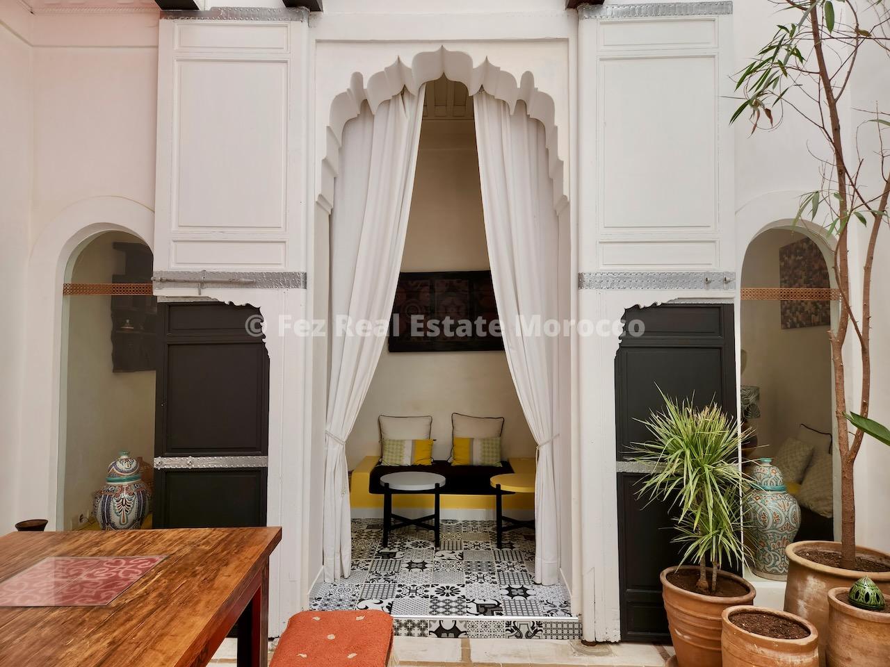 Riad à vendre