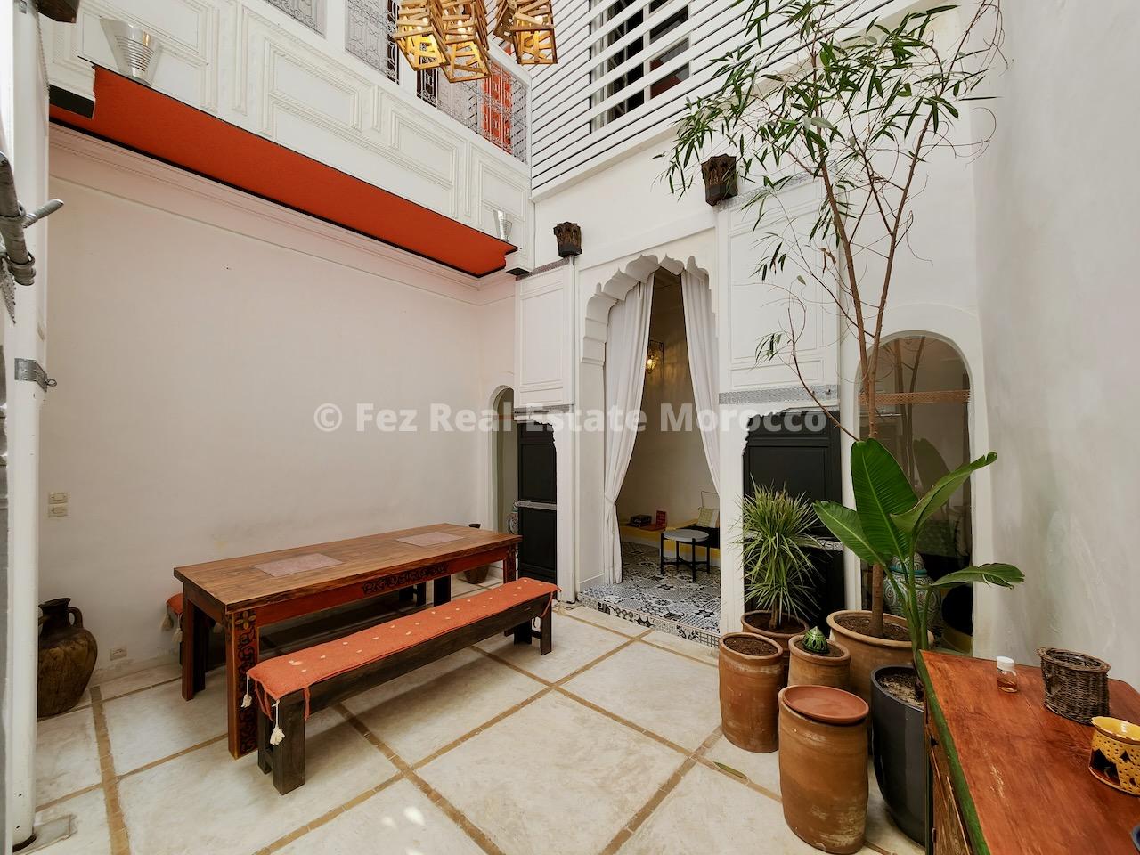 Riad à vendre