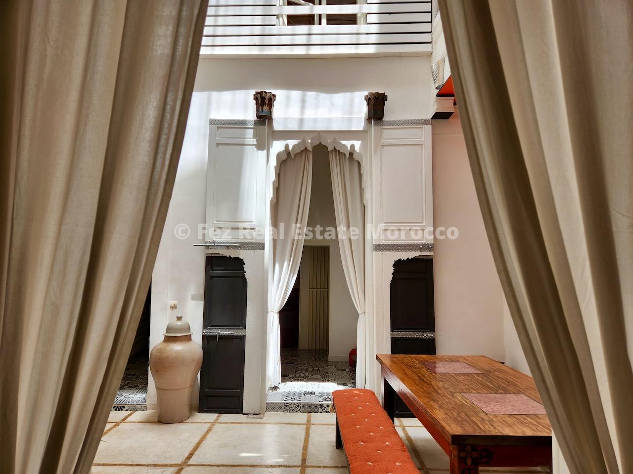 Riad à vendre
