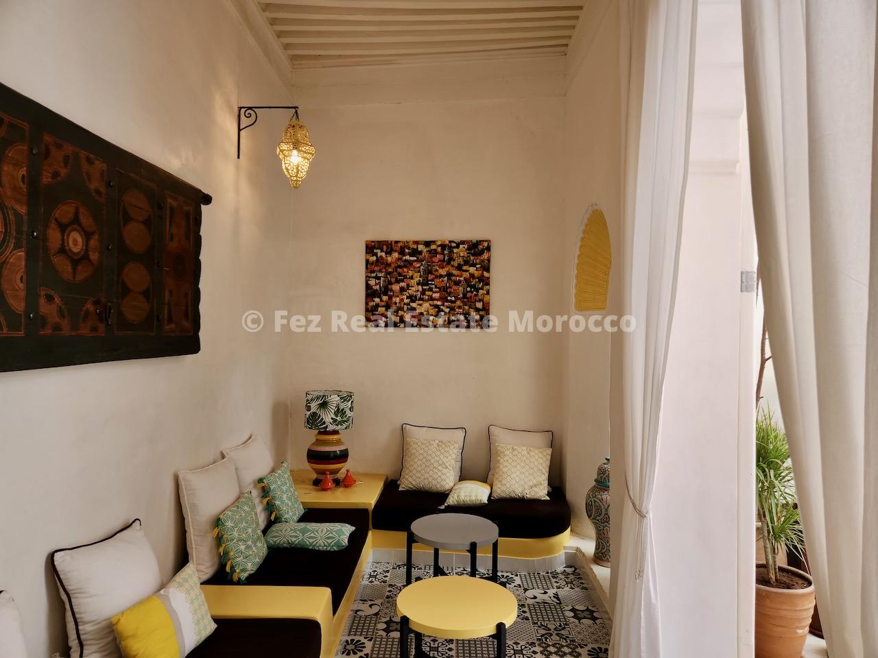 Riad à vendre