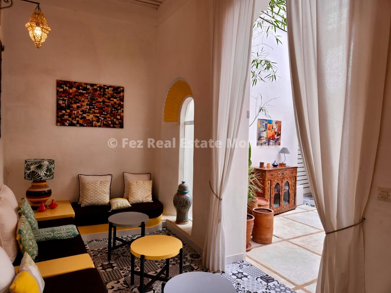 Riad à vendre
