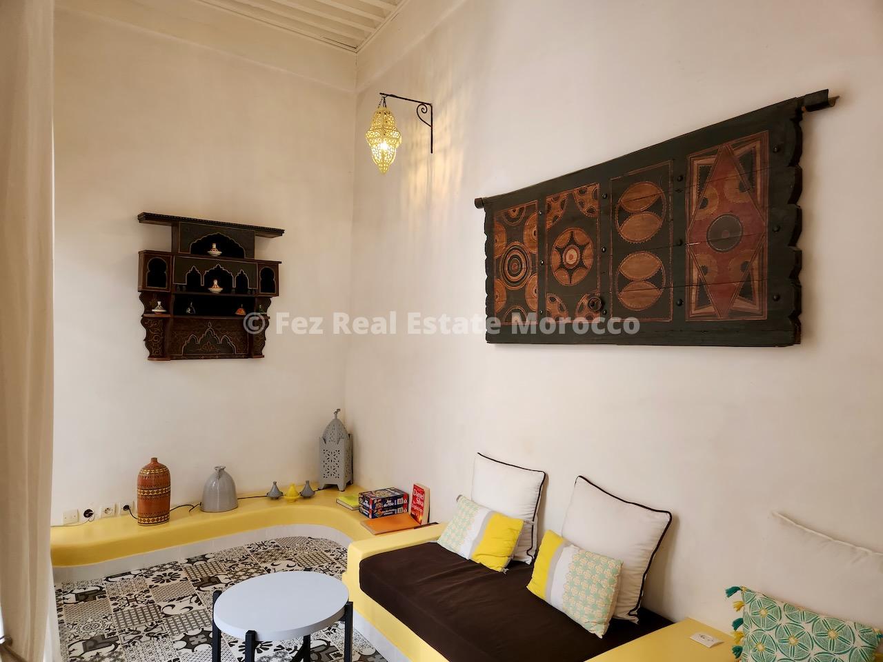 Riad à vendre