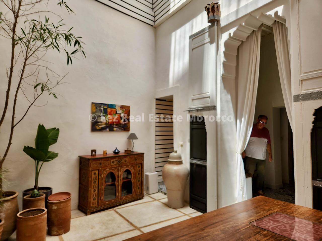 Riad à vendre