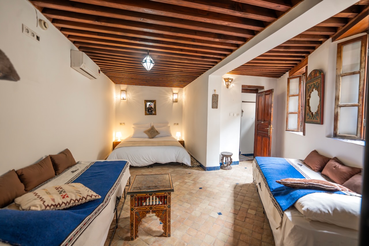 FOR SALE Riad 6 bedrooms with garden