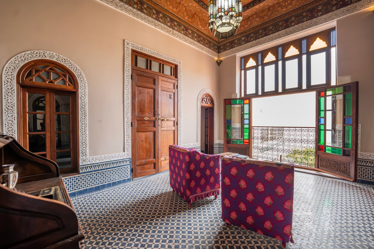 FOR SALE Riad 6 bedrooms with garden