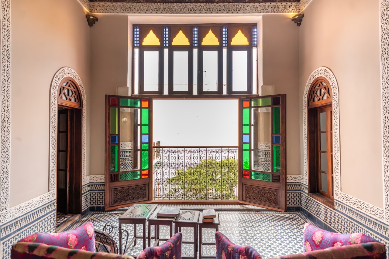 FOR SALE Riad 6 bedrooms with garden