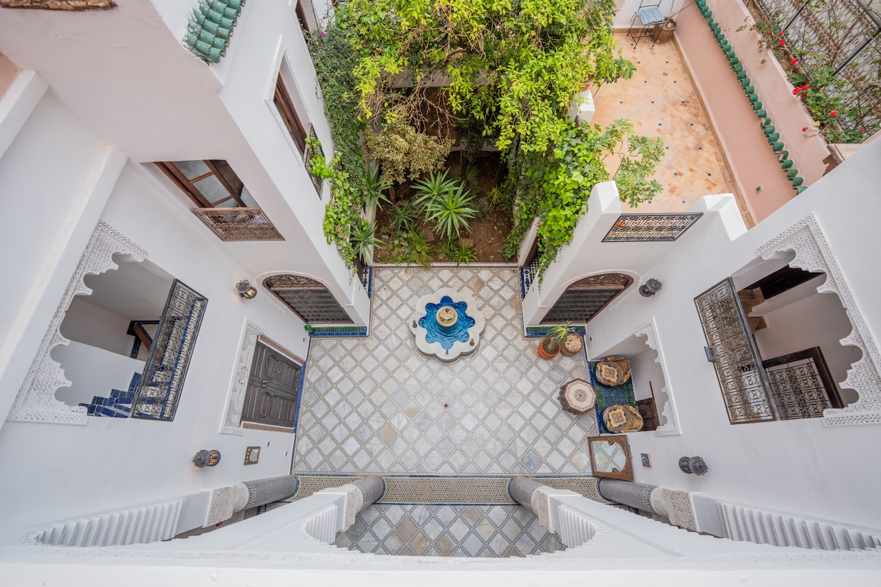 FOR SALE Riad 6 bedrooms with garden
