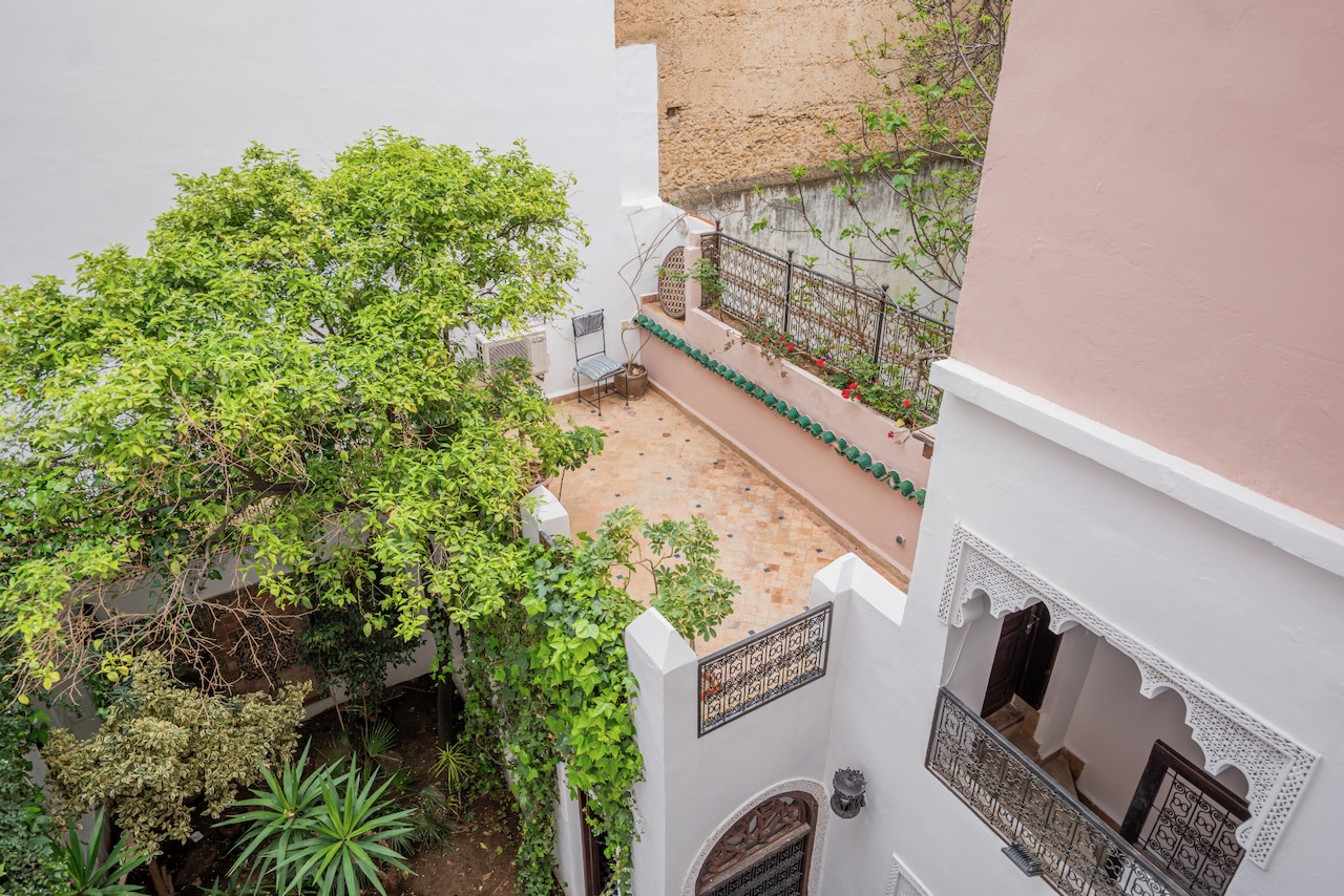 FOR SALE Riad 6 bedrooms with garden