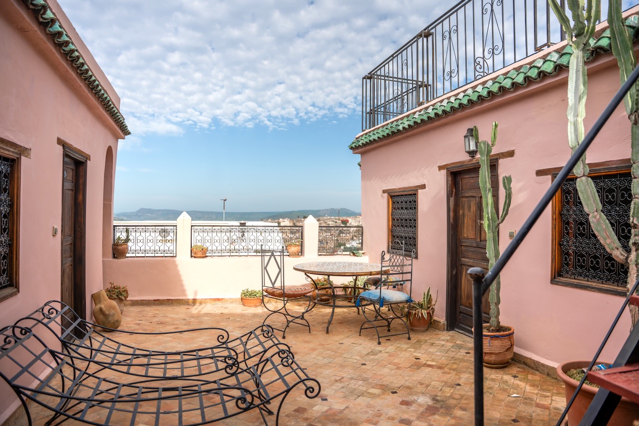 FOR SALE Riad 6 bedrooms with garden