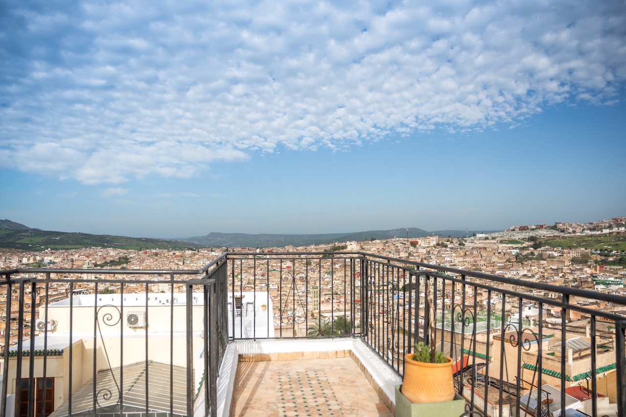 FOR SALE Riad 6 bedrooms with garden